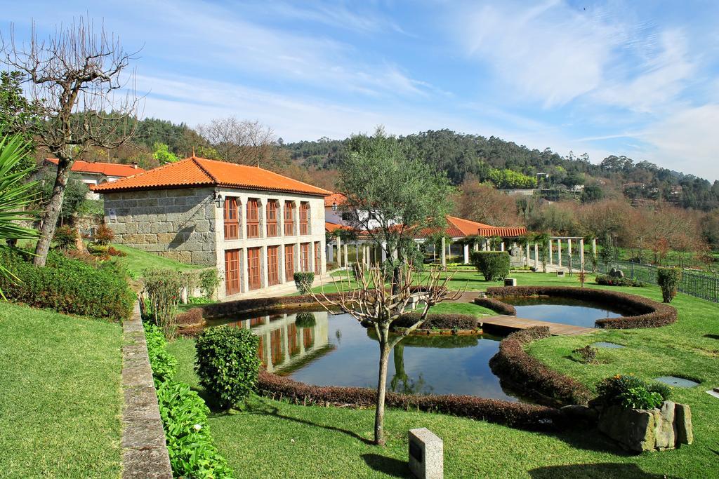 Quinta Da Eira Do Sol Villa Guimaraes Exterior photo