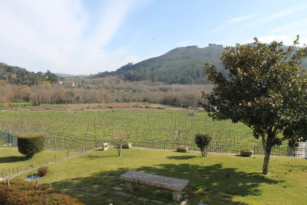 Quinta Da Eira Do Sol Villa Guimaraes Exterior photo