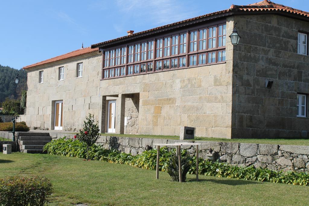 Quinta Da Eira Do Sol Villa Guimaraes Exterior photo