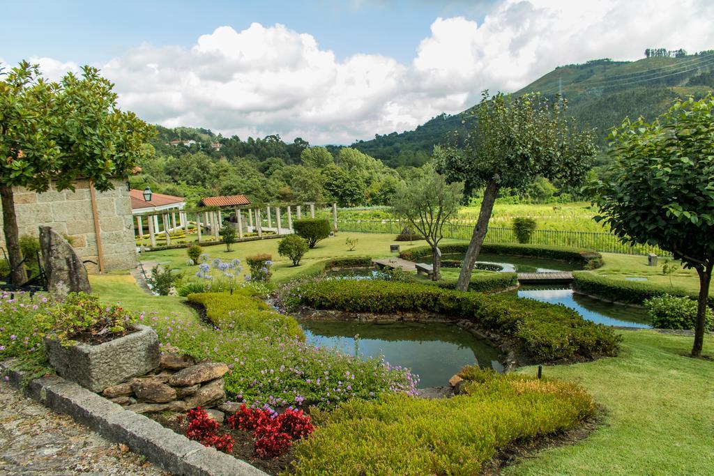 Quinta Da Eira Do Sol Villa Guimaraes Exterior photo