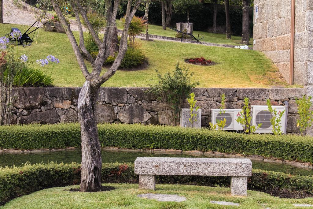 Quinta Da Eira Do Sol Villa Guimaraes Exterior photo