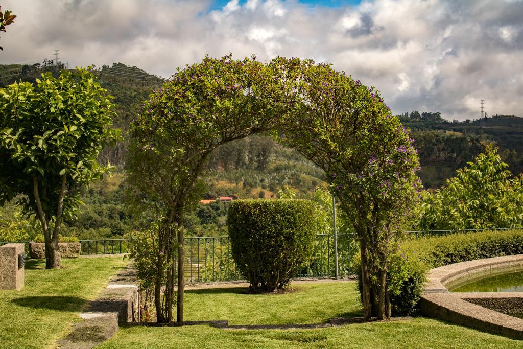 Quinta Da Eira Do Sol Villa Guimaraes Exterior photo