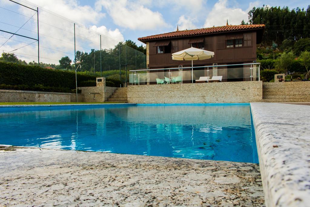 Quinta Da Eira Do Sol Villa Guimaraes Exterior photo