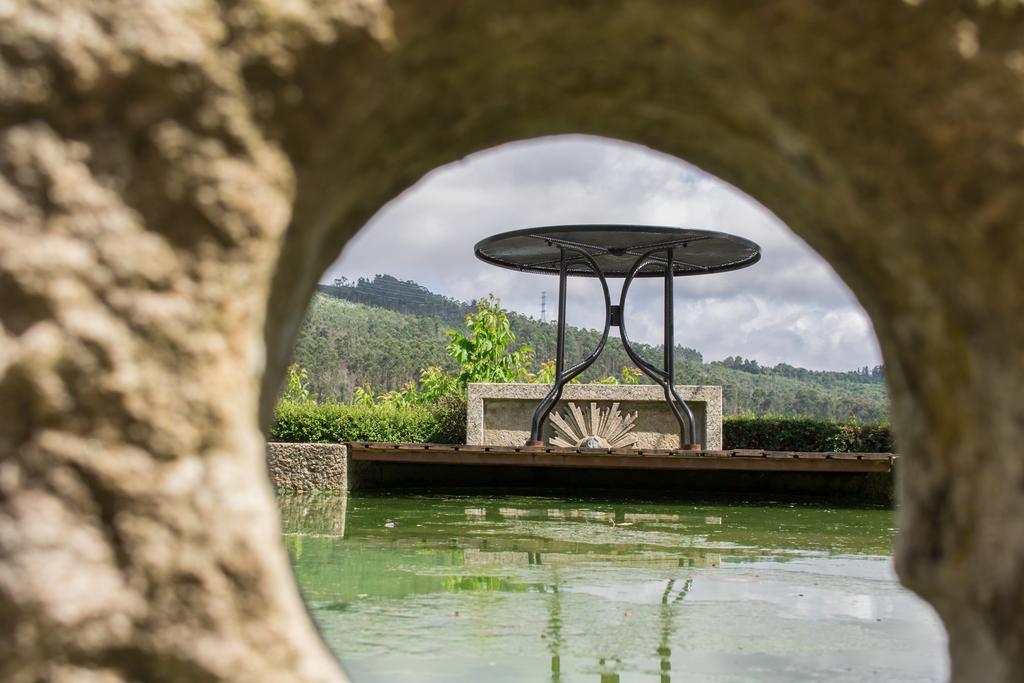Quinta Da Eira Do Sol Villa Guimaraes Exterior photo