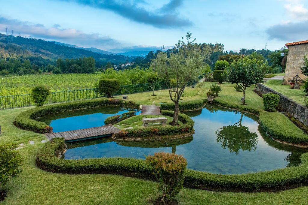 Quinta Da Eira Do Sol Villa Guimaraes Exterior photo