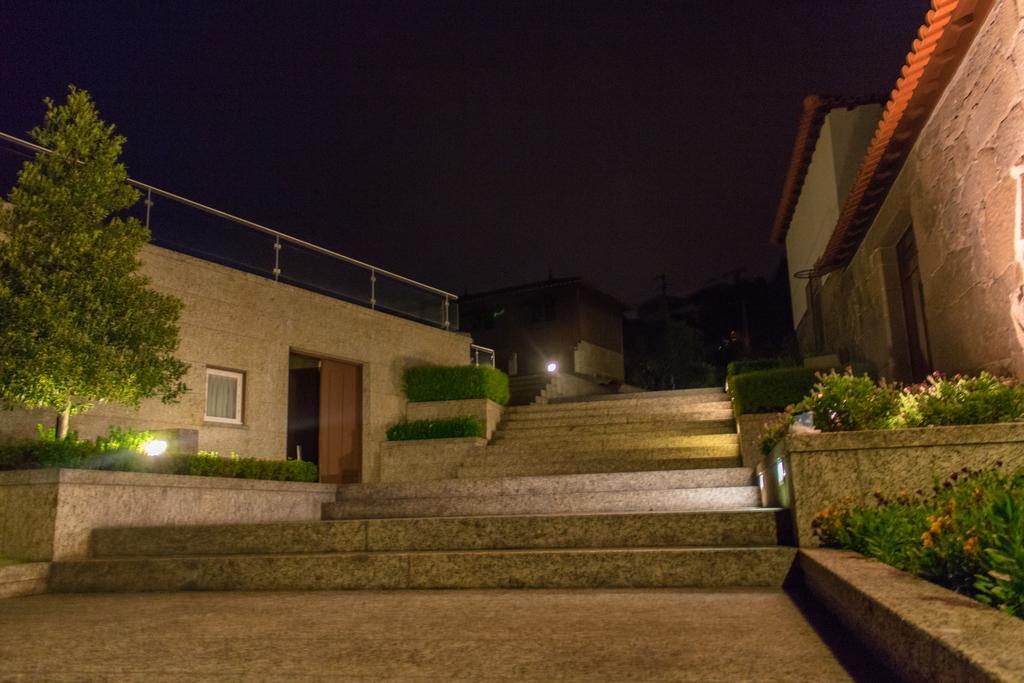 Quinta Da Eira Do Sol Villa Guimaraes Exterior photo