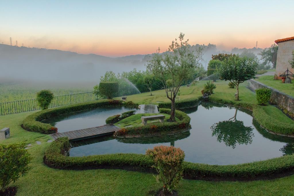 Quinta Da Eira Do Sol Villa Guimaraes Exterior photo
